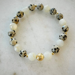 Dalmatians Bracelet Set