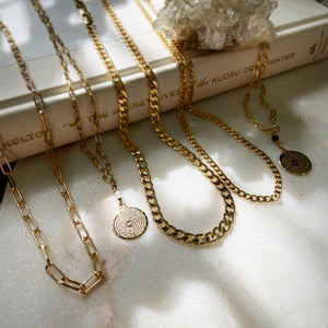 GOLD CHAIN COLLECTION