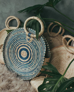 Boho Bag - Turquoise