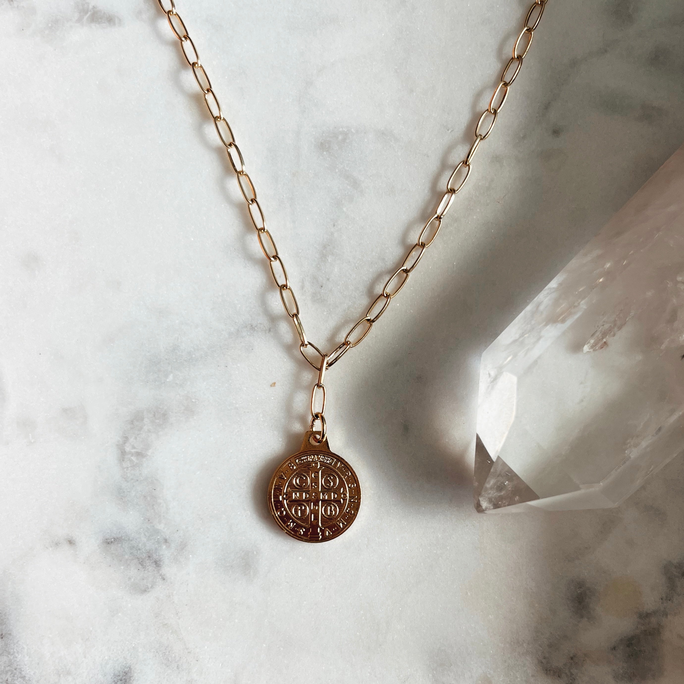 San Bernardo Medallita