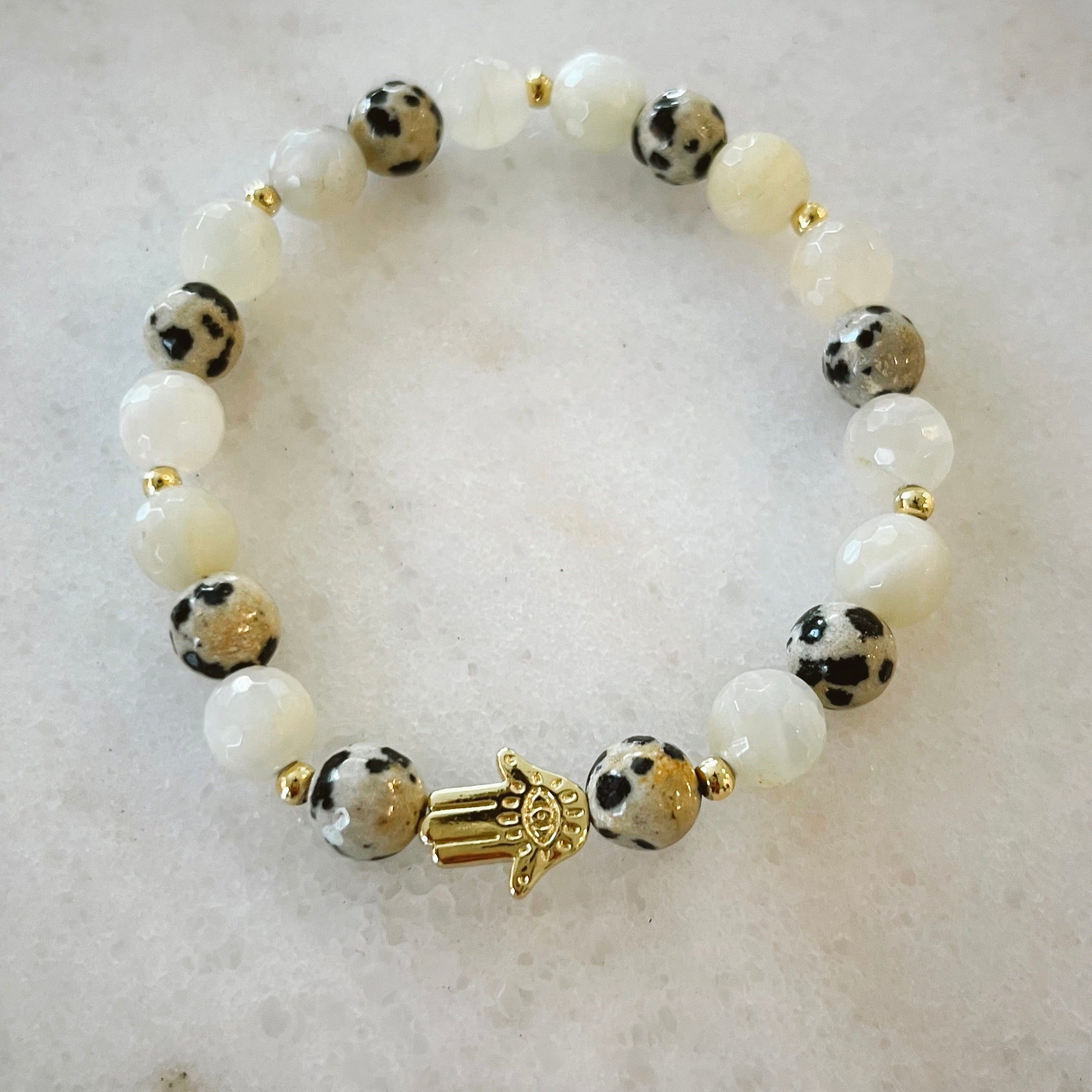 Dalmatians Bracelet Set