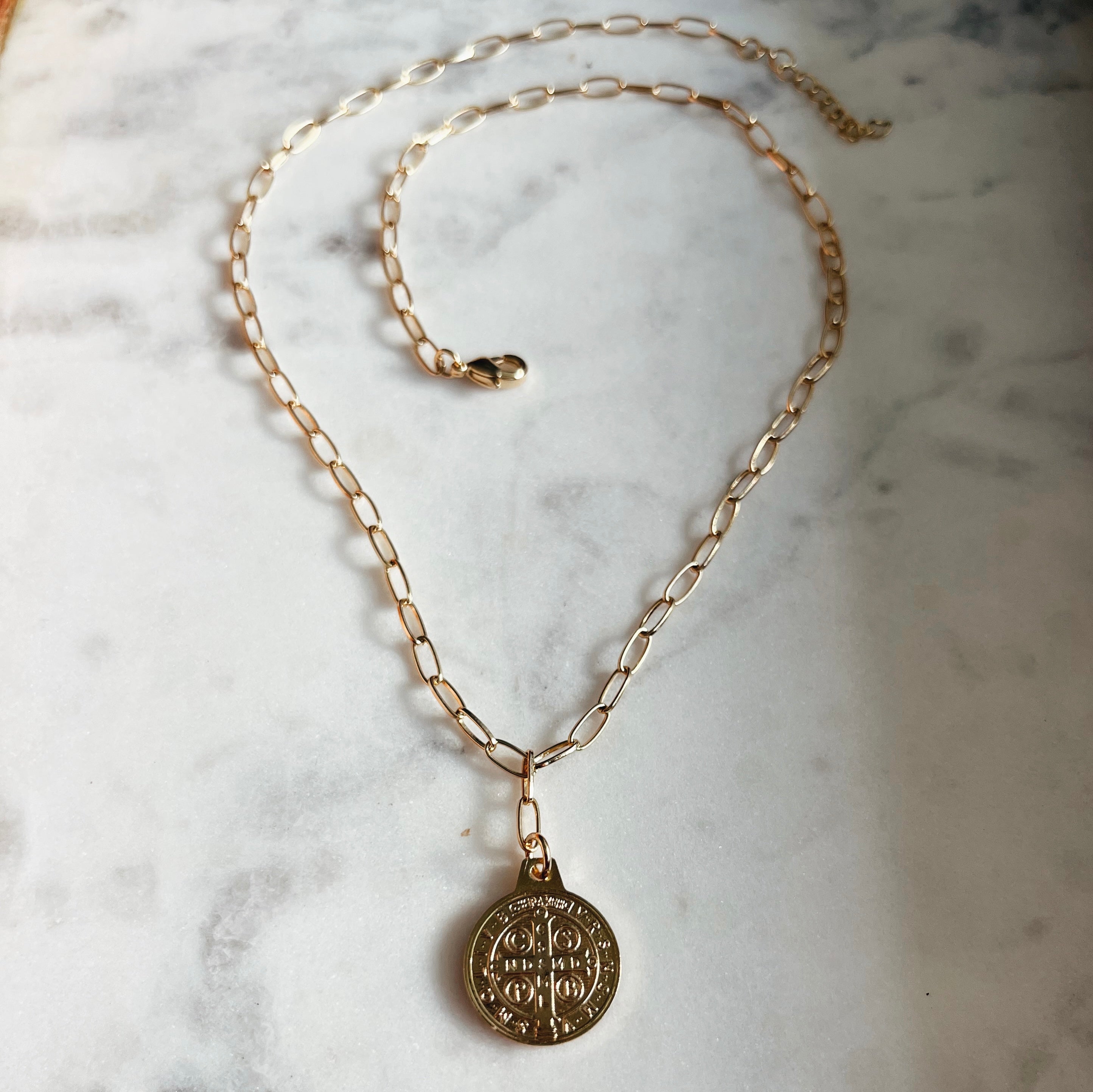 San Bernardo Medallita