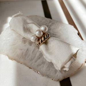 Pearl Ring